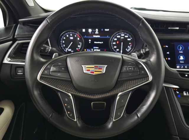 Certified 2023 Cadillac XT5 Sportv w/ Technology Package AWD/4WD image 23