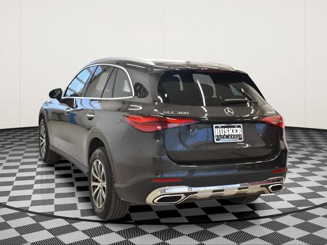 New 2026 Mercedes-Benz GLC 300 4MATIC image 10