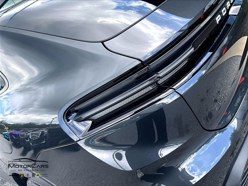 Used 2026 Porsche Macan Electric RWD image 24