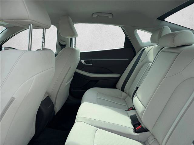 Used 2025 Hyundai Sonata SEL FWD image 18