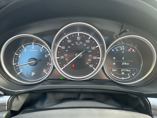 Used 2023 MAZDA CX-5 AWD 2.5 S w/ Preferred Package image 18