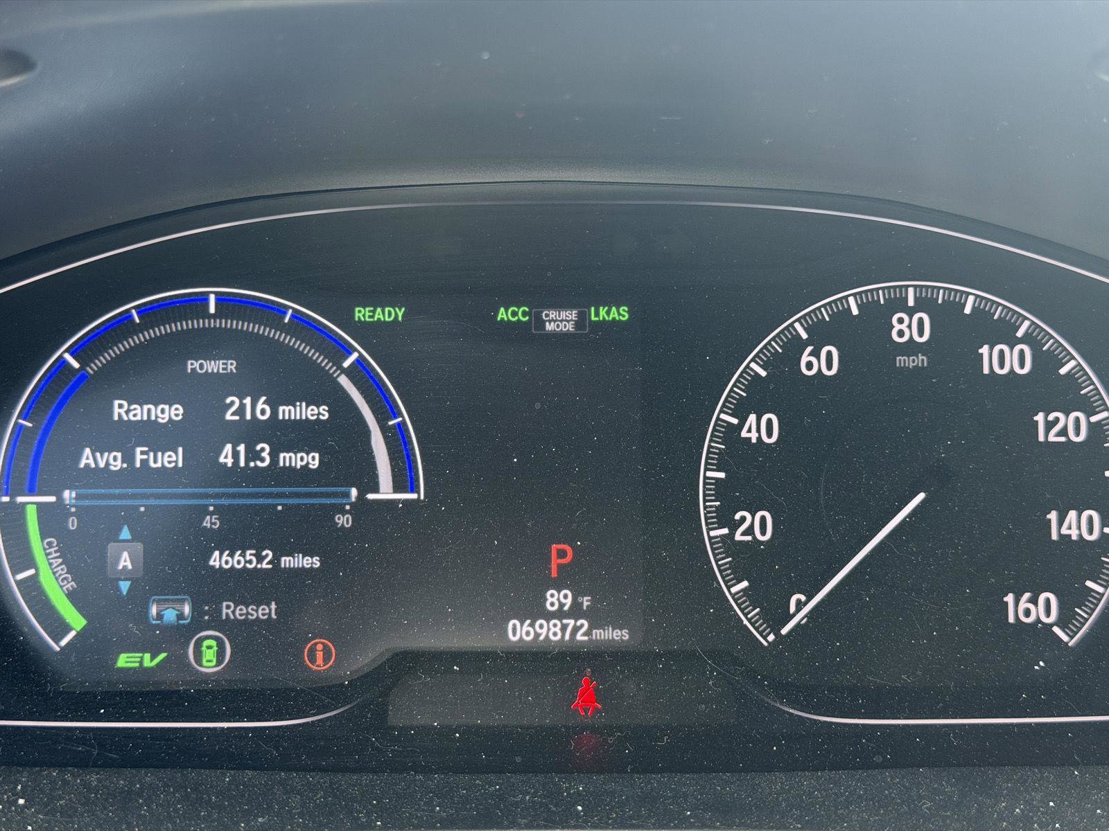 Used 2022 Honda Insight Touring image 3