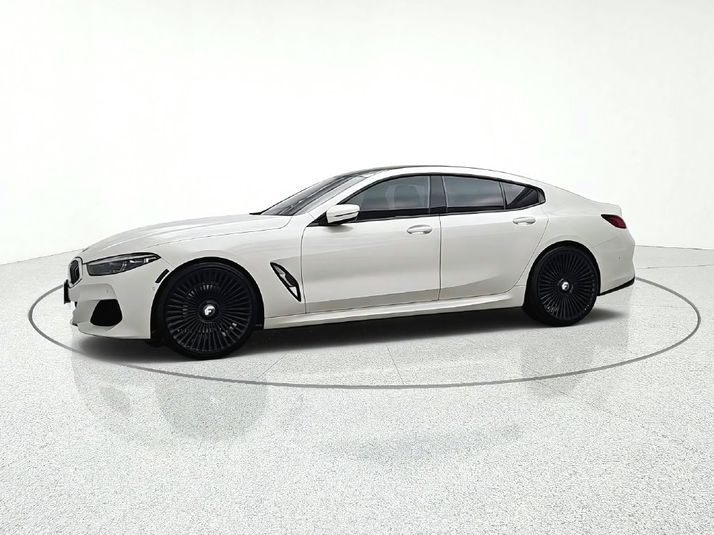 Used 2020 BMW 840i Gran Coupe xDrive w/ M Sport Package AWD/4WD image 4