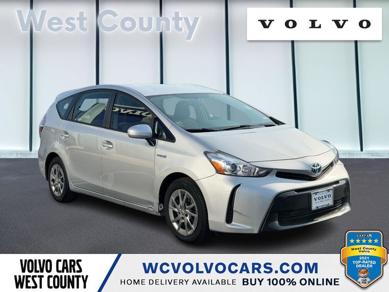Used 2017 Toyota Prius V Two w/ Carpet Mat Package