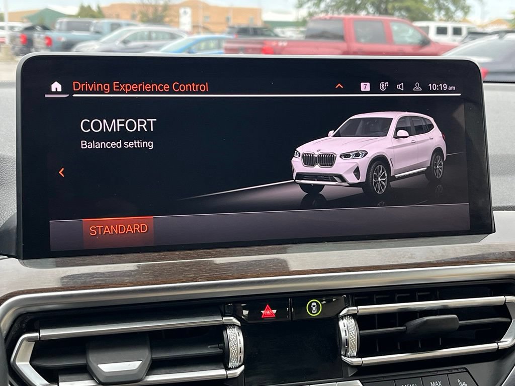 Used 2022 BMW X3 xDrive30i w/ Premium Package 2 AWD/4WD image 43