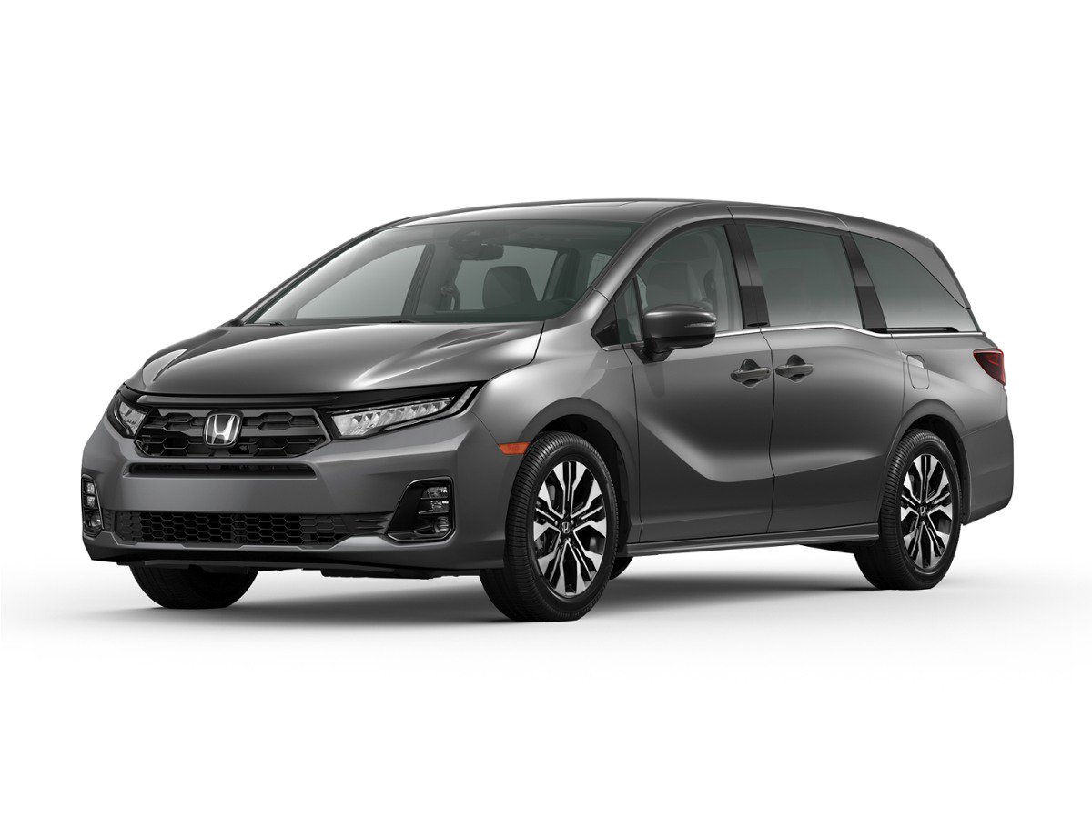 New 2026 Honda Odyssey Elite image 1
