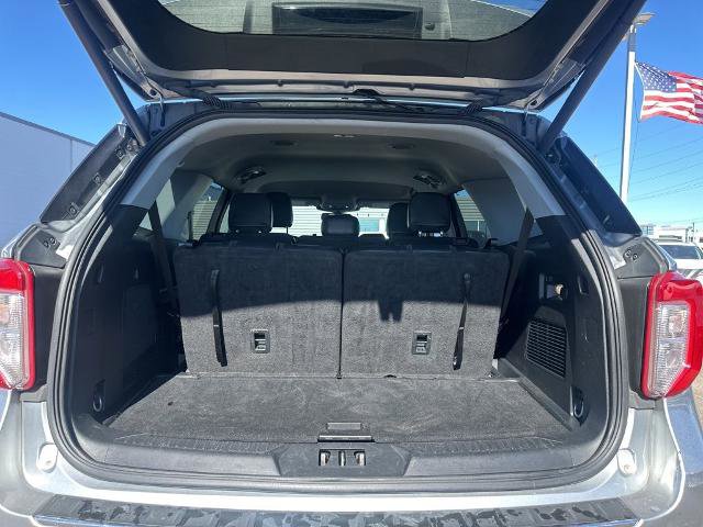 Certified 2023 Ford Explorer Limited image 11