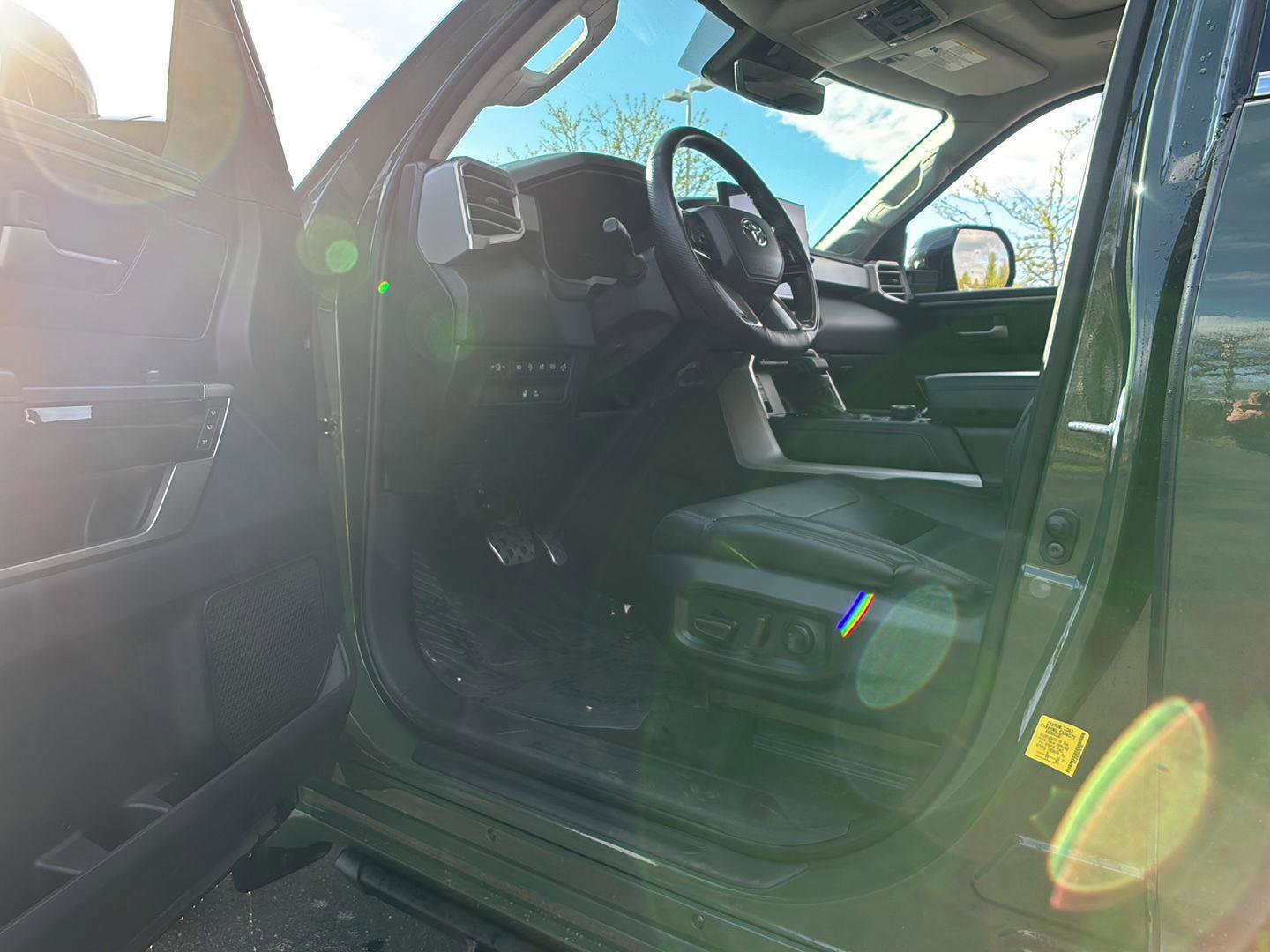 Used 2022 Toyota Tundra Limited w/ TRD Off-Road Package AWD/4WD image 2