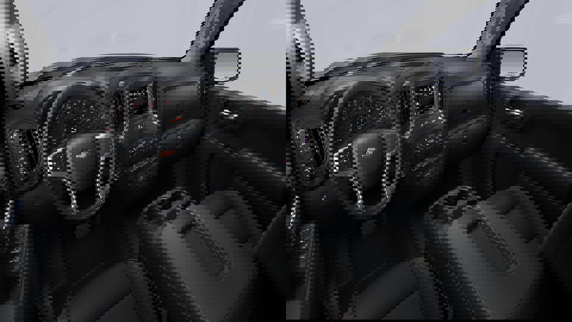 New 2026 Chevrolet Silverado 1500 Custom image 33