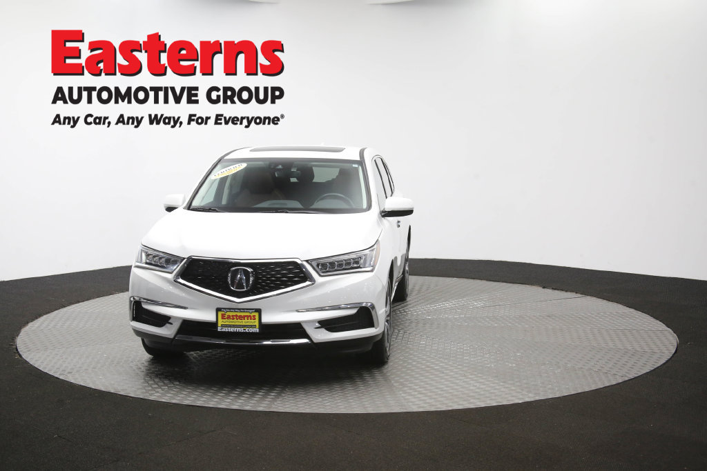 Used 2020 Acura MDX w/ Technology Package AWD/4WD image 59