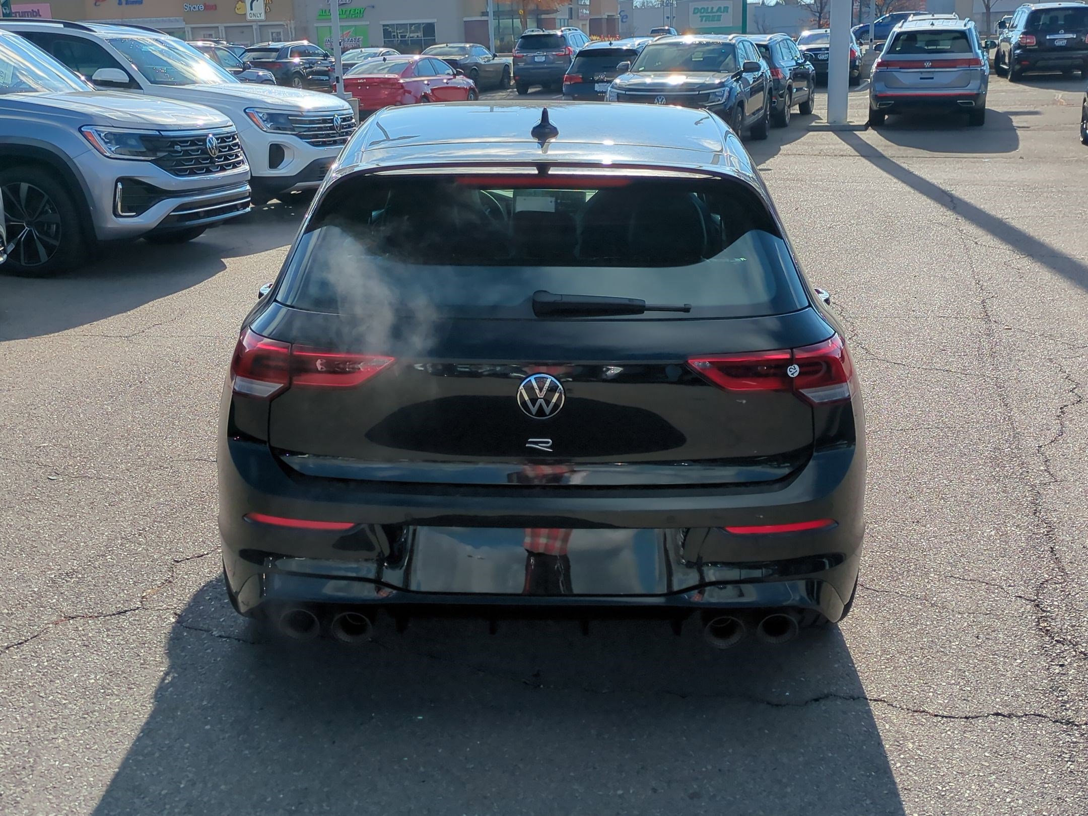 New 2026 Volkswagen Golf w/ Euro Style Package image 7