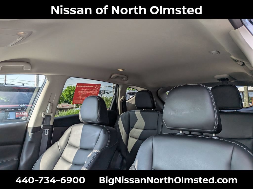 Certified 2023 Nissan Murano SV w/ SV Midnight Edition Package AWD/4WD image 22