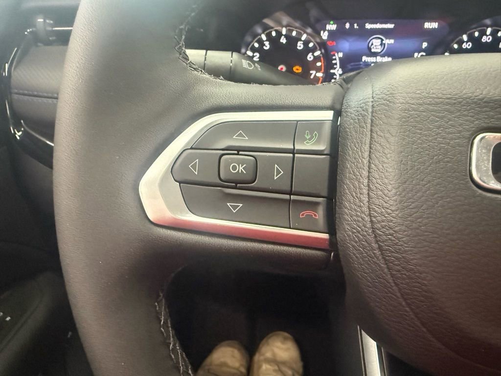 New 2026 Jeep Compass Limited image 18