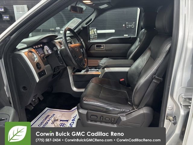 Used 2013 Ford F150 FX4 w/ Luxury Equipment Group image 10