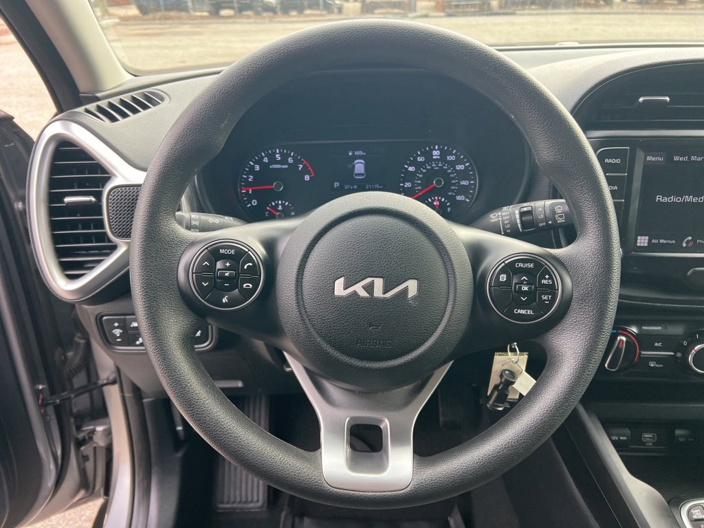 Certified 2022 Kia Soul LX w/ Technology Package image 13