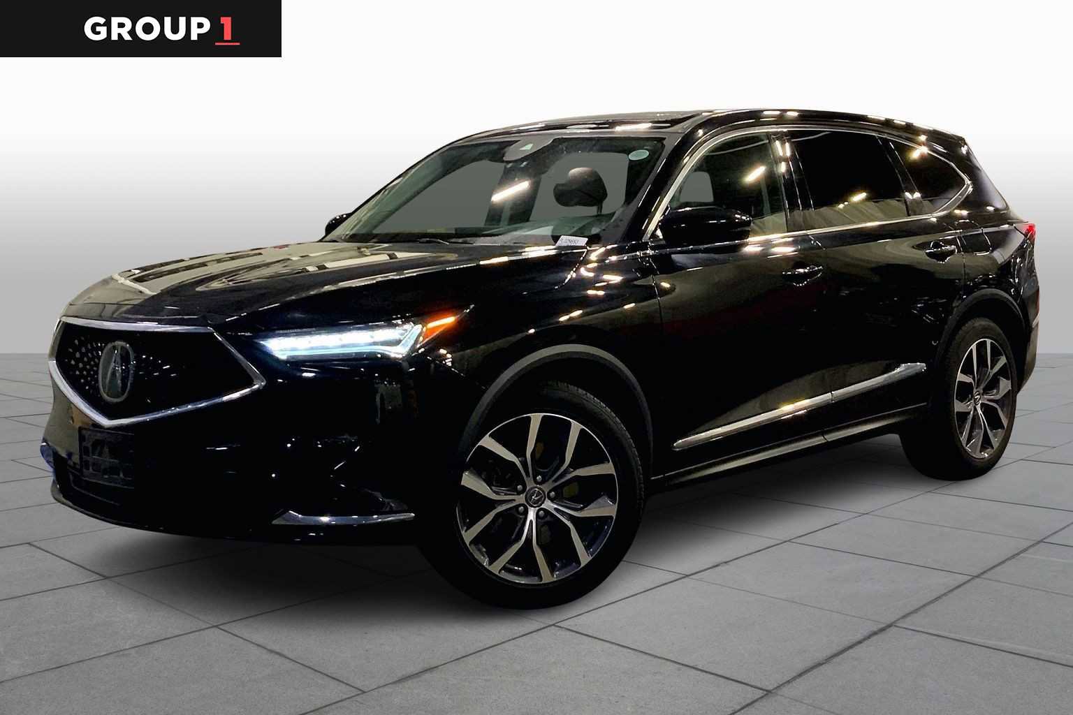 Used 2023 Acura MDX SH-AWD w/ Technology Package image 1
