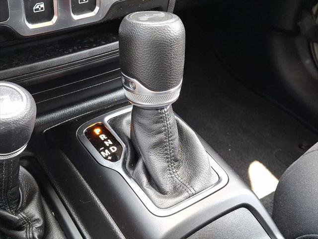 Certified 2022 Jeep Wrangler Sport AWD/4WD image 13