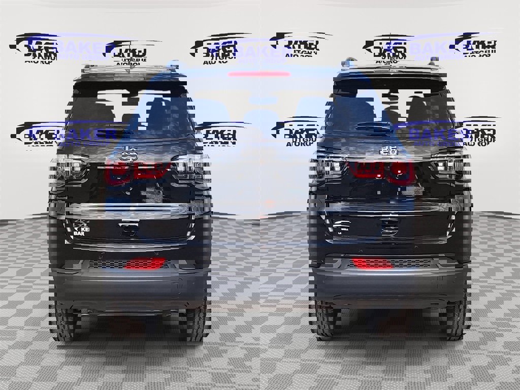 New 2026 Jeep Compass Limited w/ Sun, Sound & Navigation Group image 4