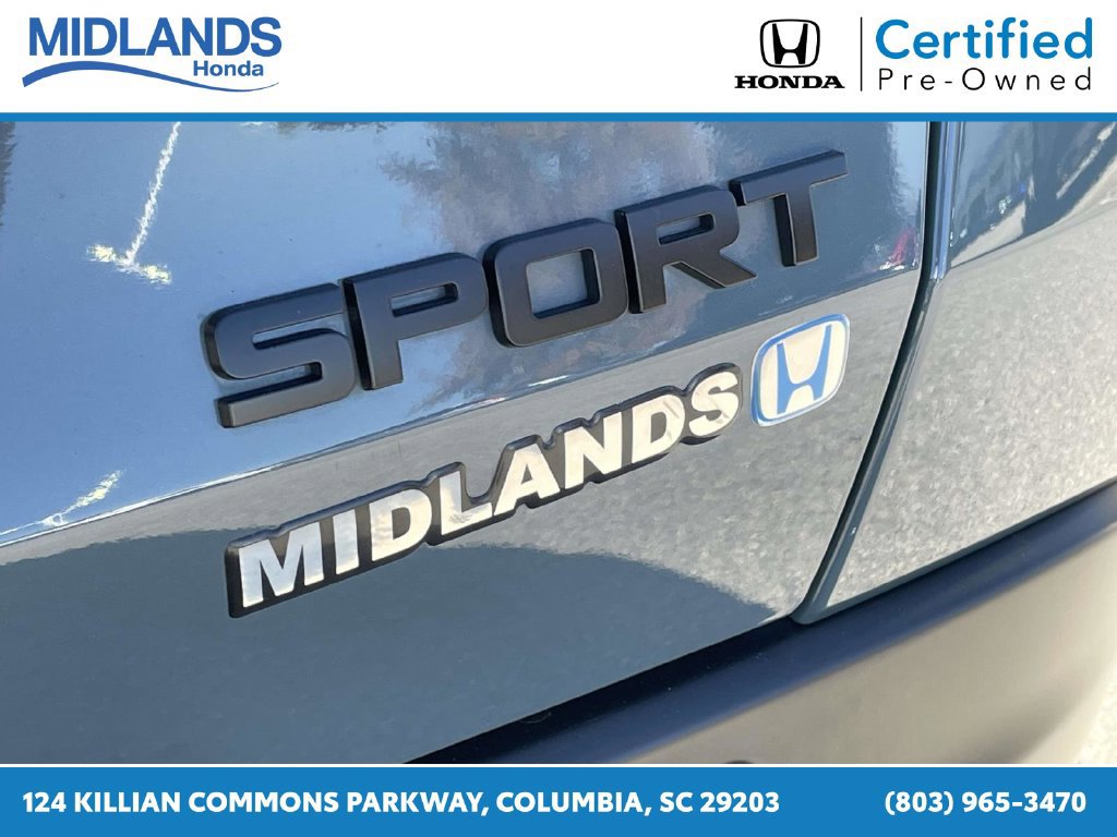 Used 2024 Honda HR-V Sport image 8