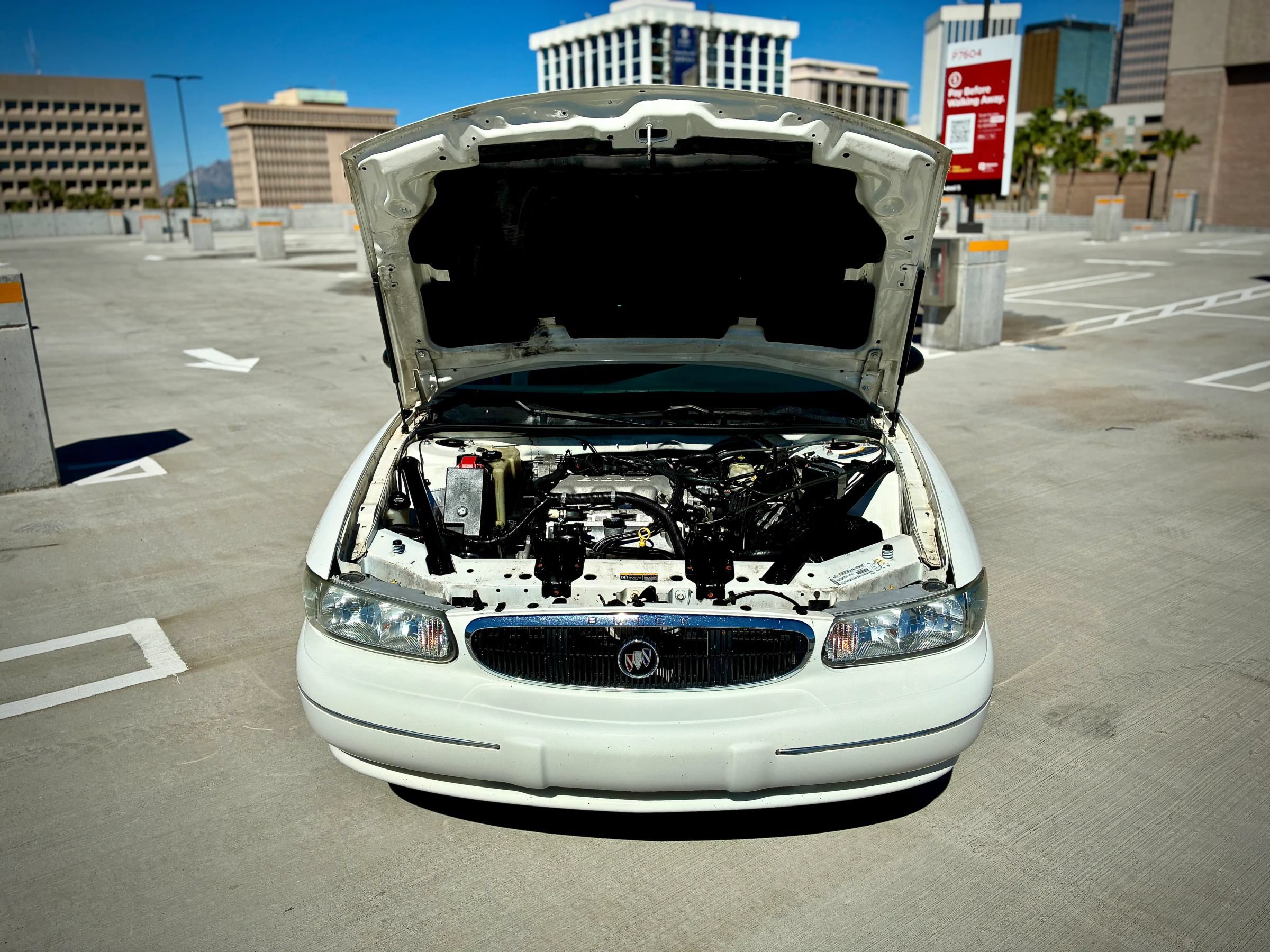 Used 2003 Buick Century Custom FWD image 18