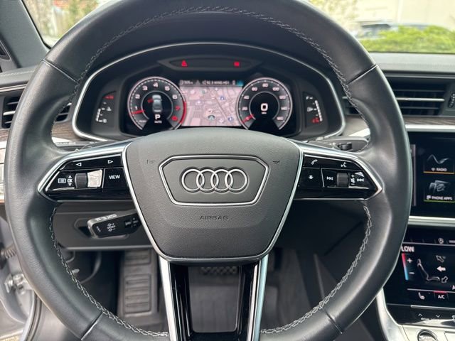 Used 2022 Audi A6 Premium Plus w/ Premium Plus Package AWD/4WD image 9