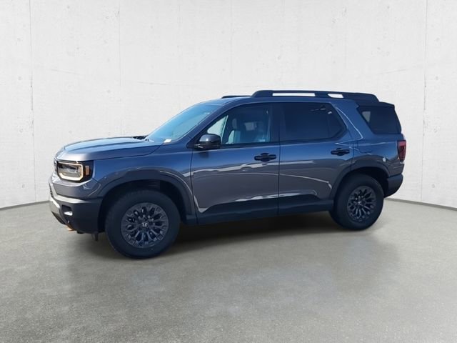 New 2026 Honda Passport TrailSport image 6