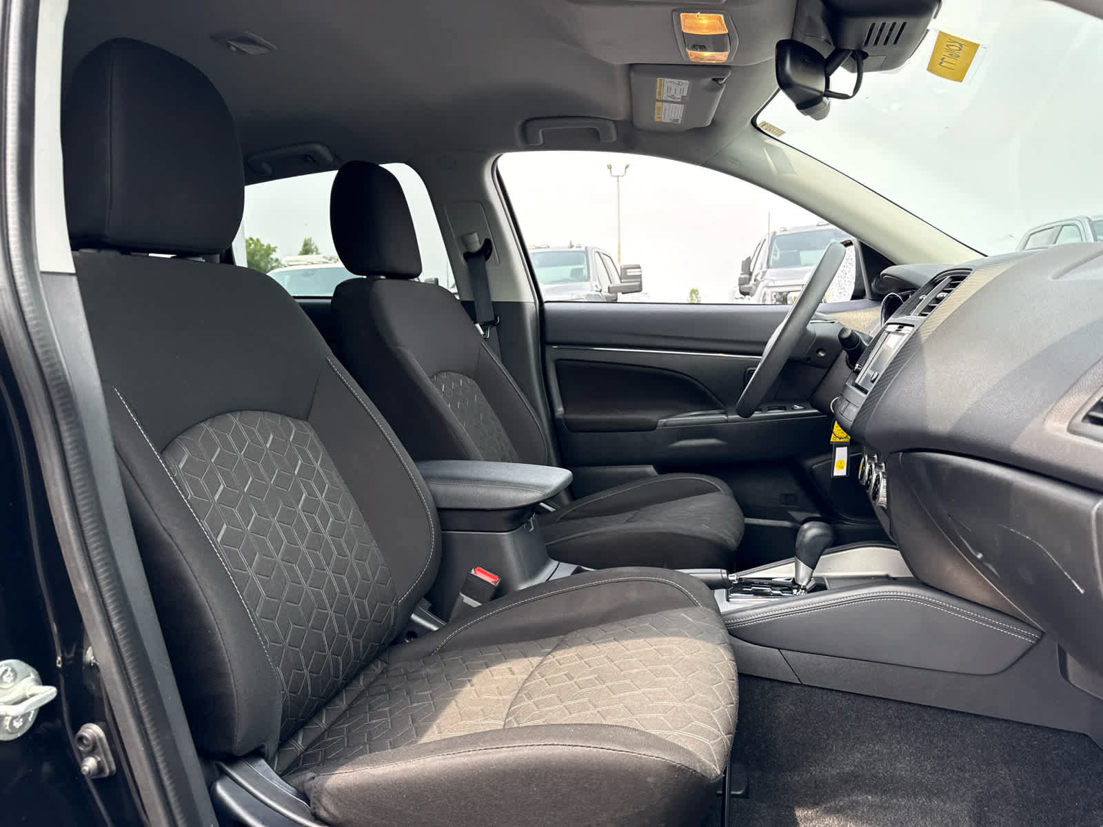 Used 2024 Mitsubishi Outlander Sport ES AWD/4WD image 20