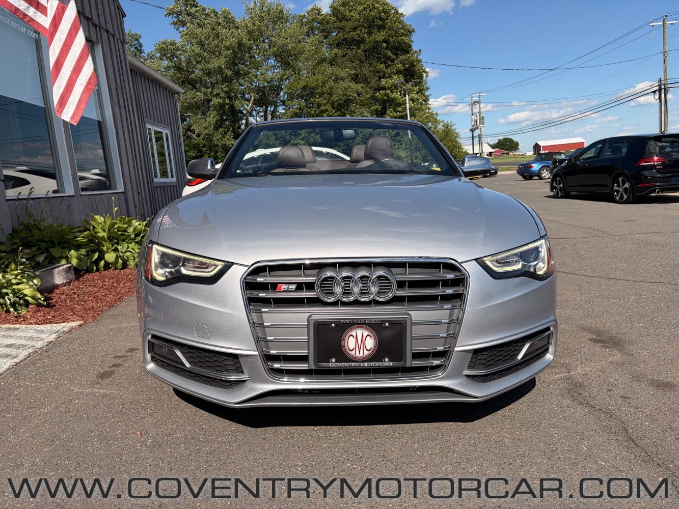 Used 2015 Audi S5 Premium Plus w/ Technology Package AWD/4WD image 4