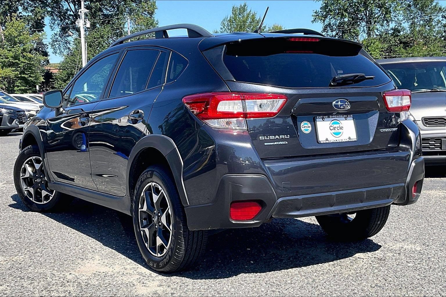 Used 2019 Subaru Crosstrek 2.0i AWD/4WD image 12
