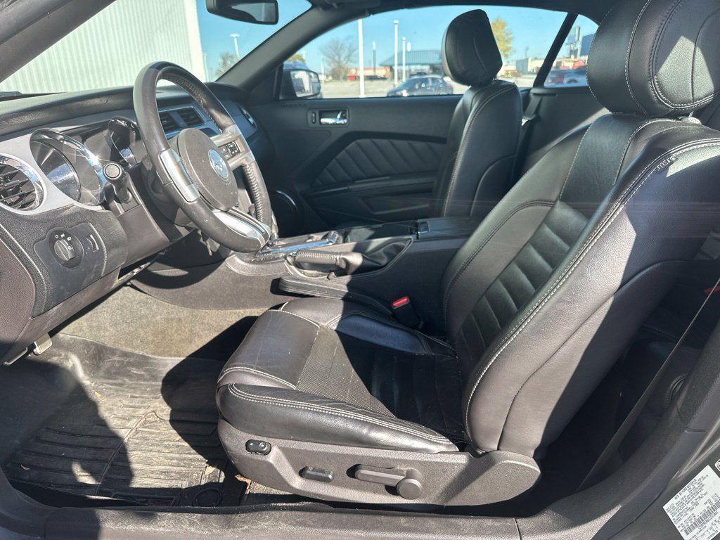 Used 2014 Ford Mustang Premium w/ Equipment Group 201A RWD image 14