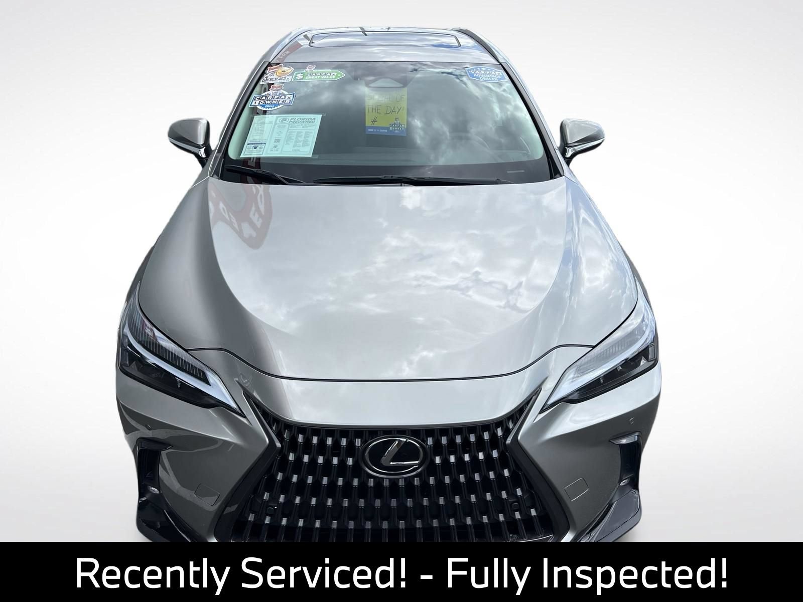Used 2024 Lexus NX 250 FWD w/ Towing Package (2000 Lbs) image 3