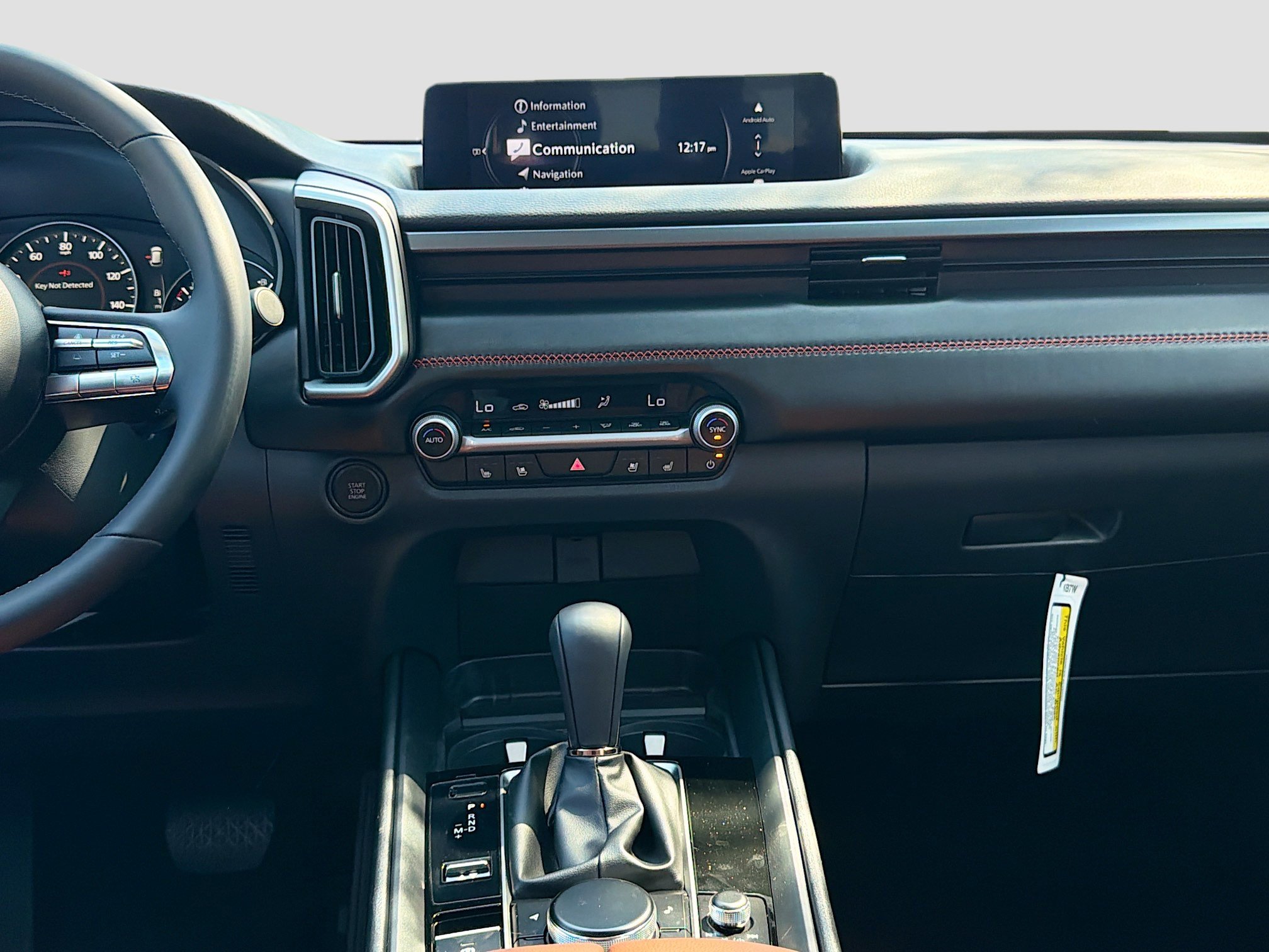 New 2026 MAZDA CX-50 AWD 2.5 S w/ Cargo Package image 20