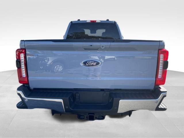 New 2026 Ford F350 Lariat w/ Chrome Package AWD/4WD image 4