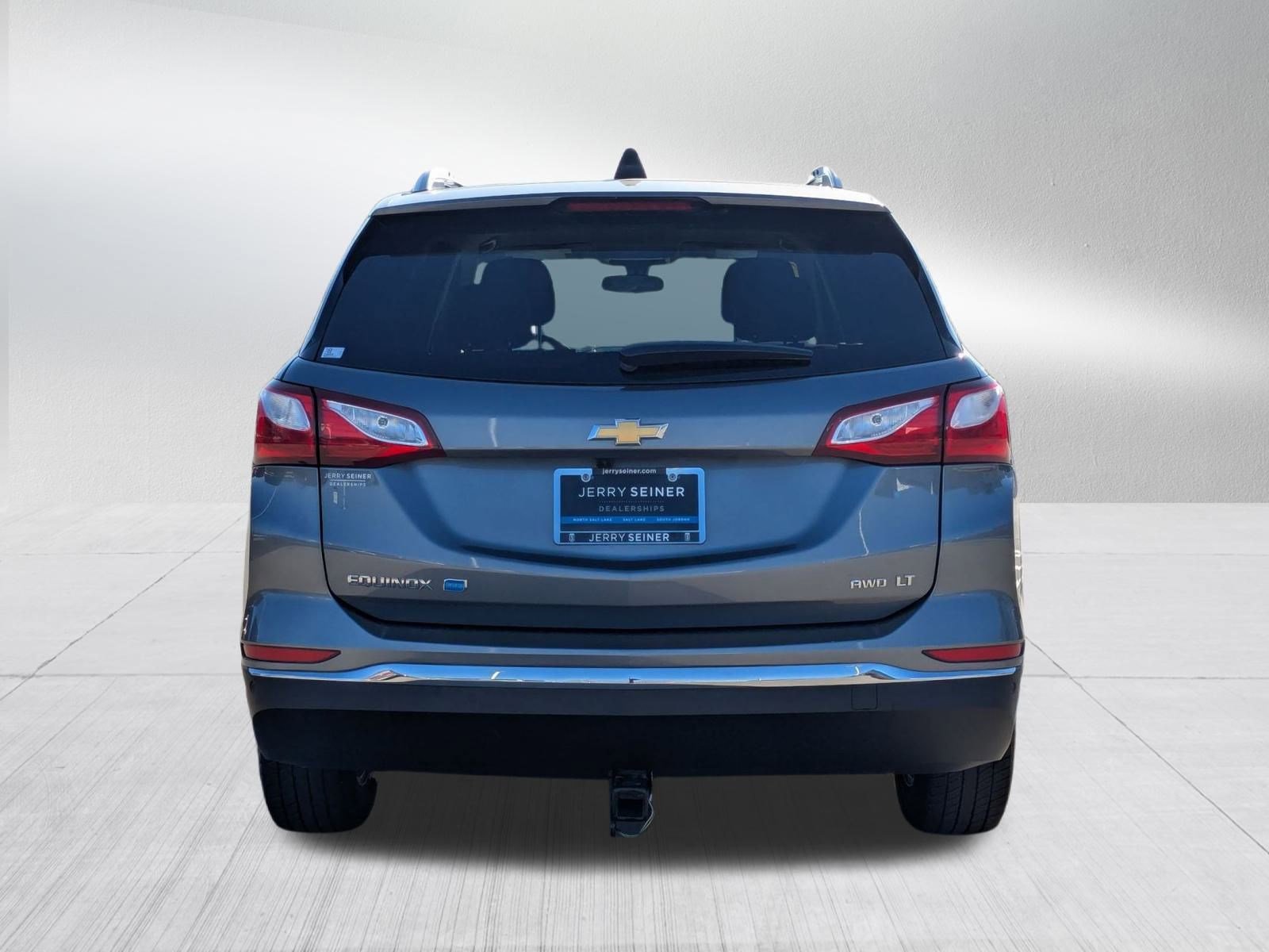 Used 2018 Chevrolet Equinox LT image 4