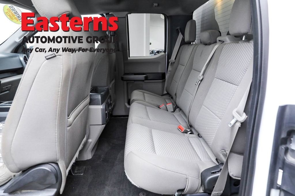 Used 2019 Ford F150 XLT w/ Equipment Group 301A Mid image 22