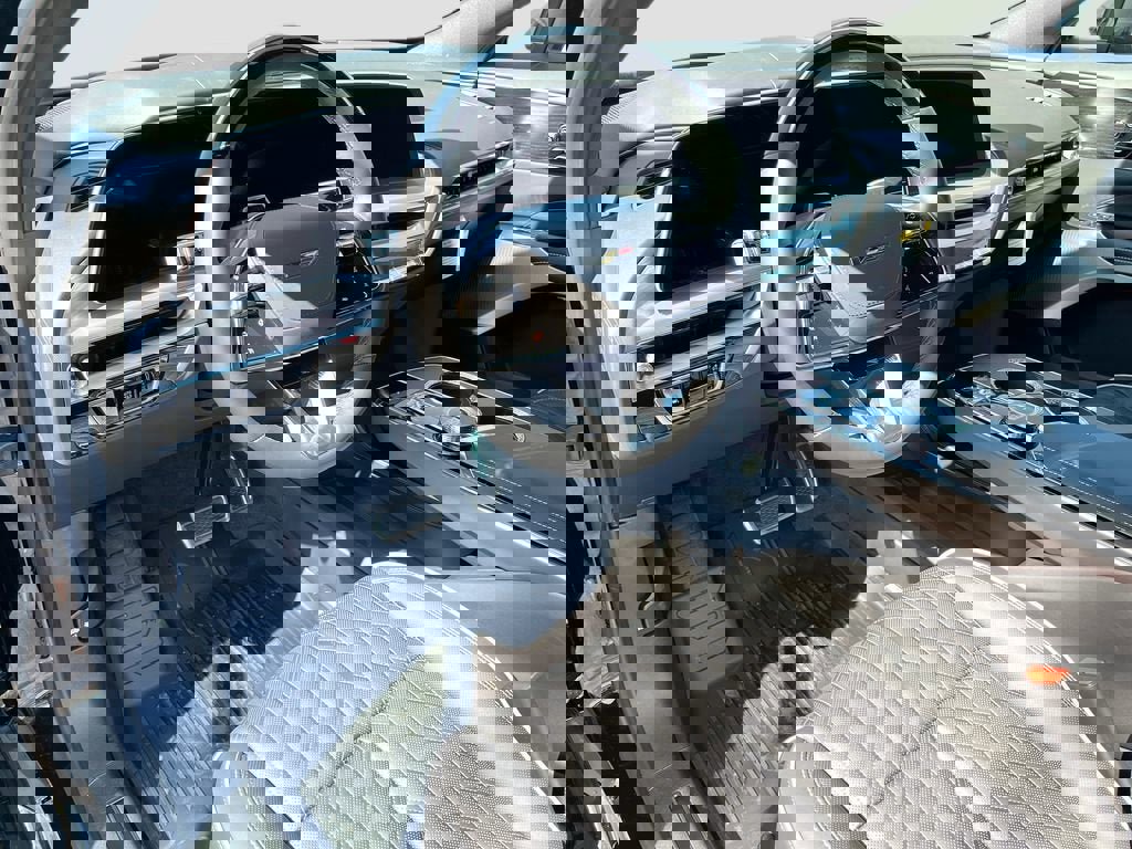 New 2026 Cadillac Lyriq V w/ LPO, Floor Liner Package image 9