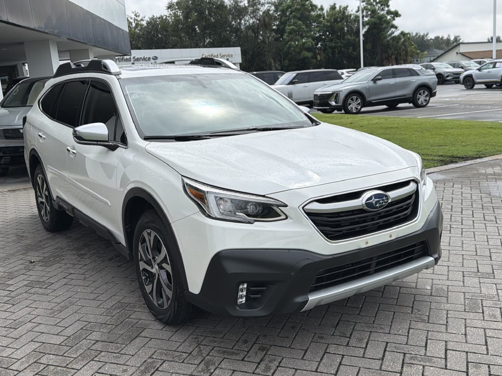 Certified 2022 Subaru Outback Touring XT AWD/4WD image 7