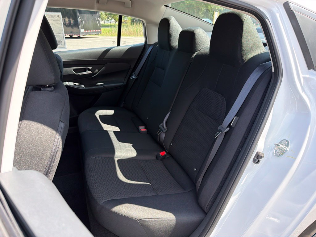 New 2027 Nissan Sentra S w/ Floor Mat Package FWD image 17