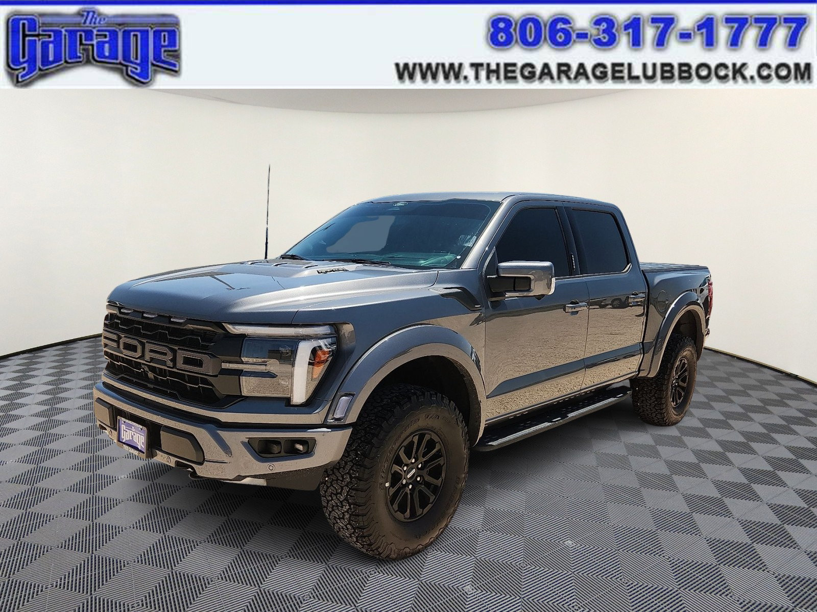 Used 2026 Ford F150 Raptor AWD/4WD image 1