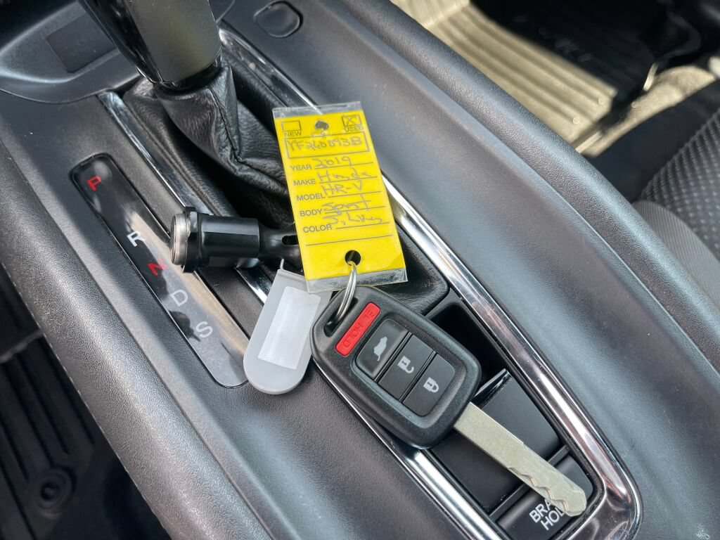 Used 2019 Honda HR-V Sport image 4