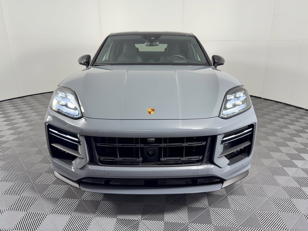 Certified 2024 Porsche Cayenne Turbo GT AWD/4WD image 6
