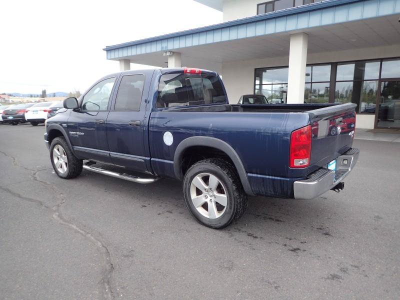 Used 2006 Dodge Ram 1500 Truck SLT w/ Quad Cab Big Horn Value Group AWD/4WD image 3