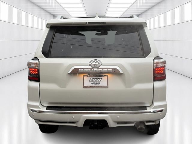Used 2023 Toyota 4Runner Limited image 6