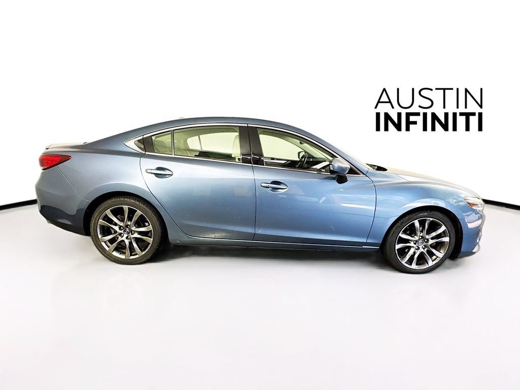 Used 2016 MAZDA MAZDA6 Grand Touring FWD image 8