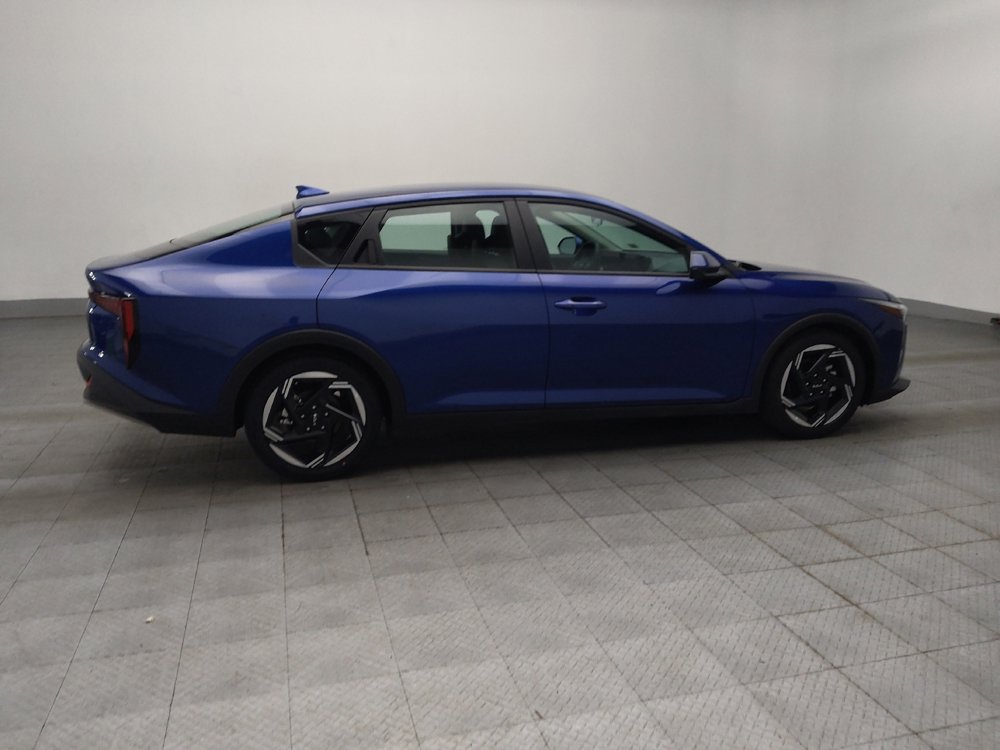 Used 2025 Kia K4 EX FWD image 10