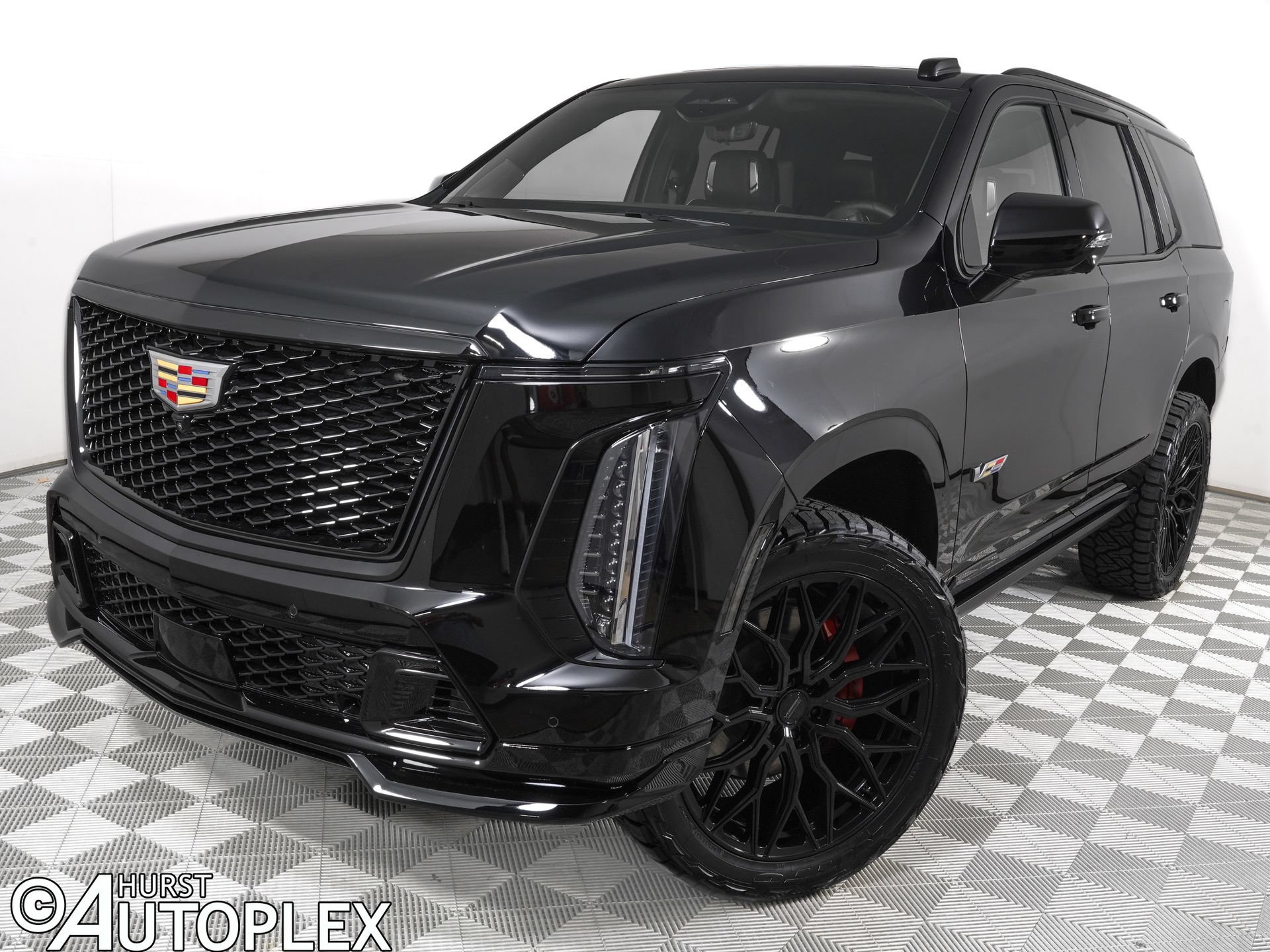 Used 2026 Cadillac Escalade V AWD/4WD image 1