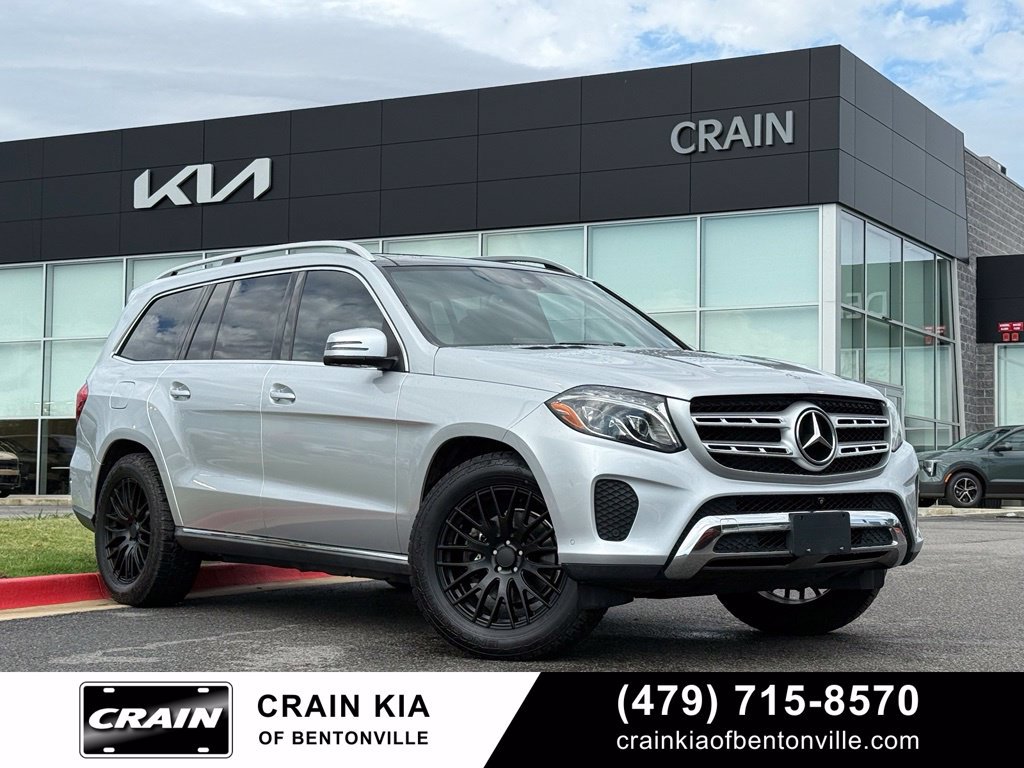 Used 2018 Mercedes-Benz GLS 450 4MATIC