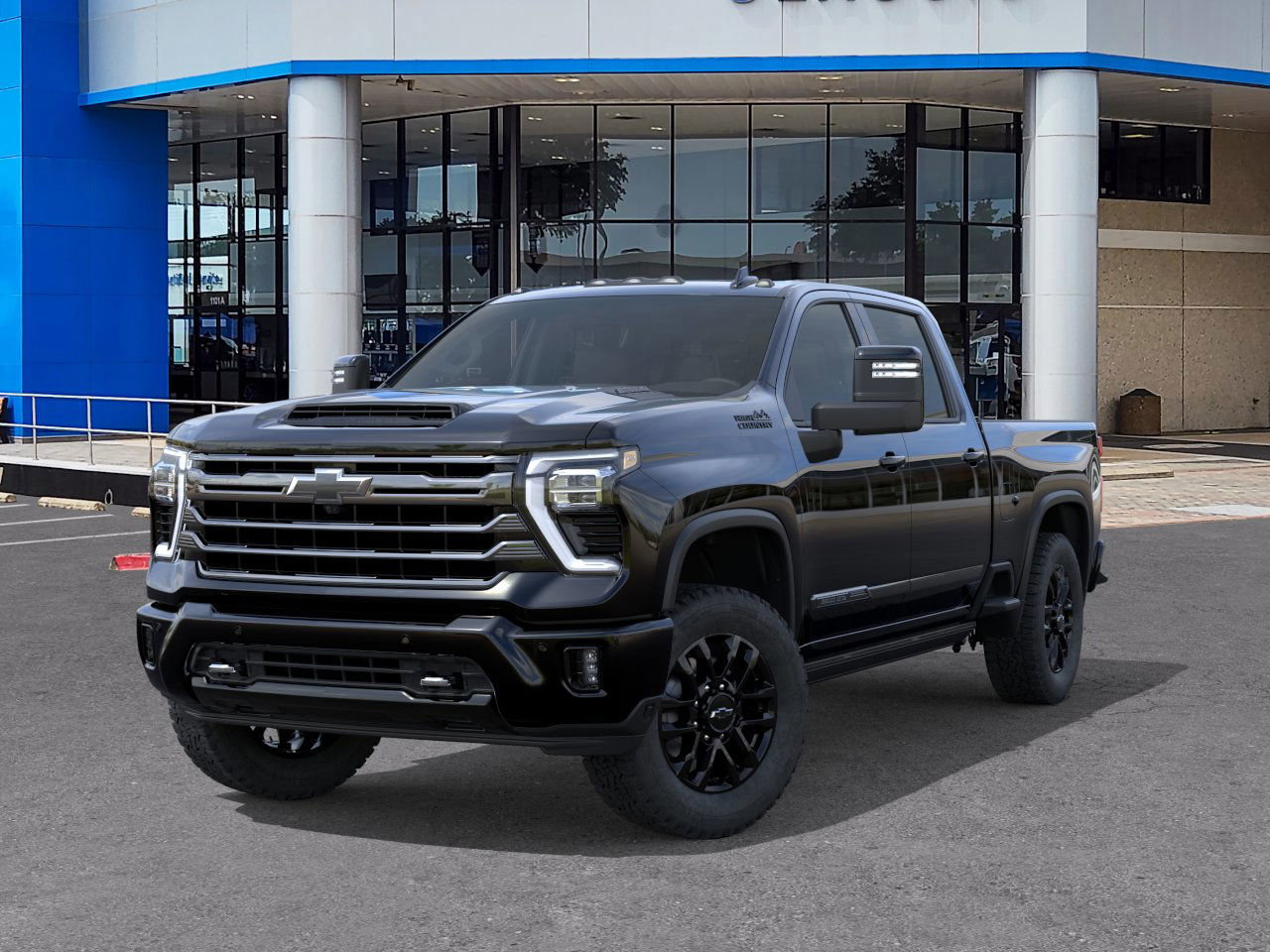 New 2026 Chevrolet Silverado 2500 High Country w/ High Country Premium Package image 6