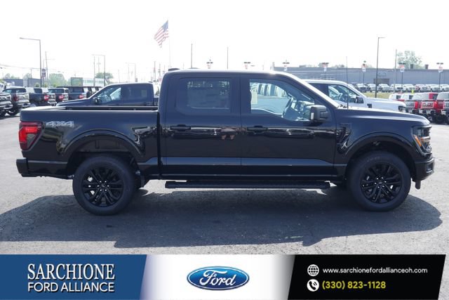 New 2026 Ford F150 XLT w/ Equipment Group 302A MID