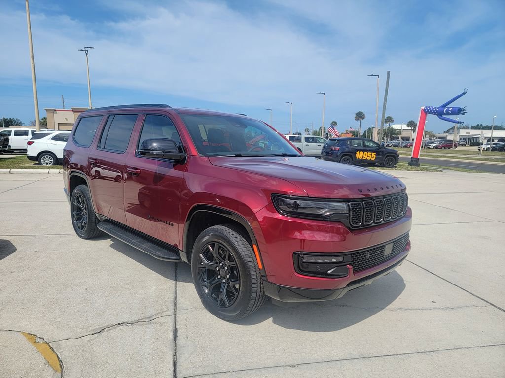 Used 2025 Jeep Wagoneer Series II image 7
